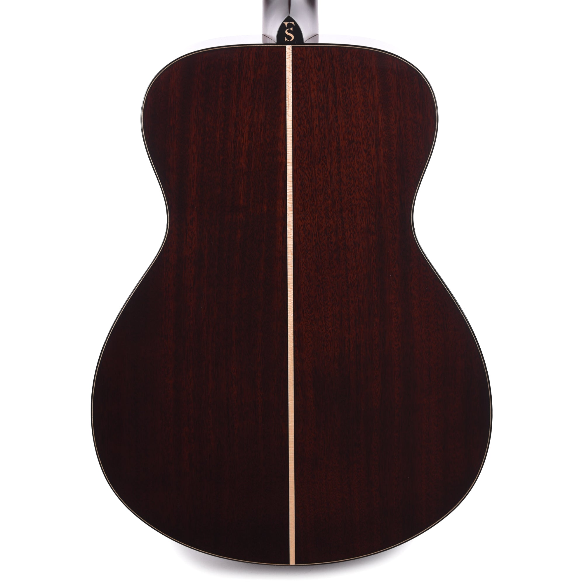 Yamaha FS9 M Short Scale Acoustic Guitar Natural