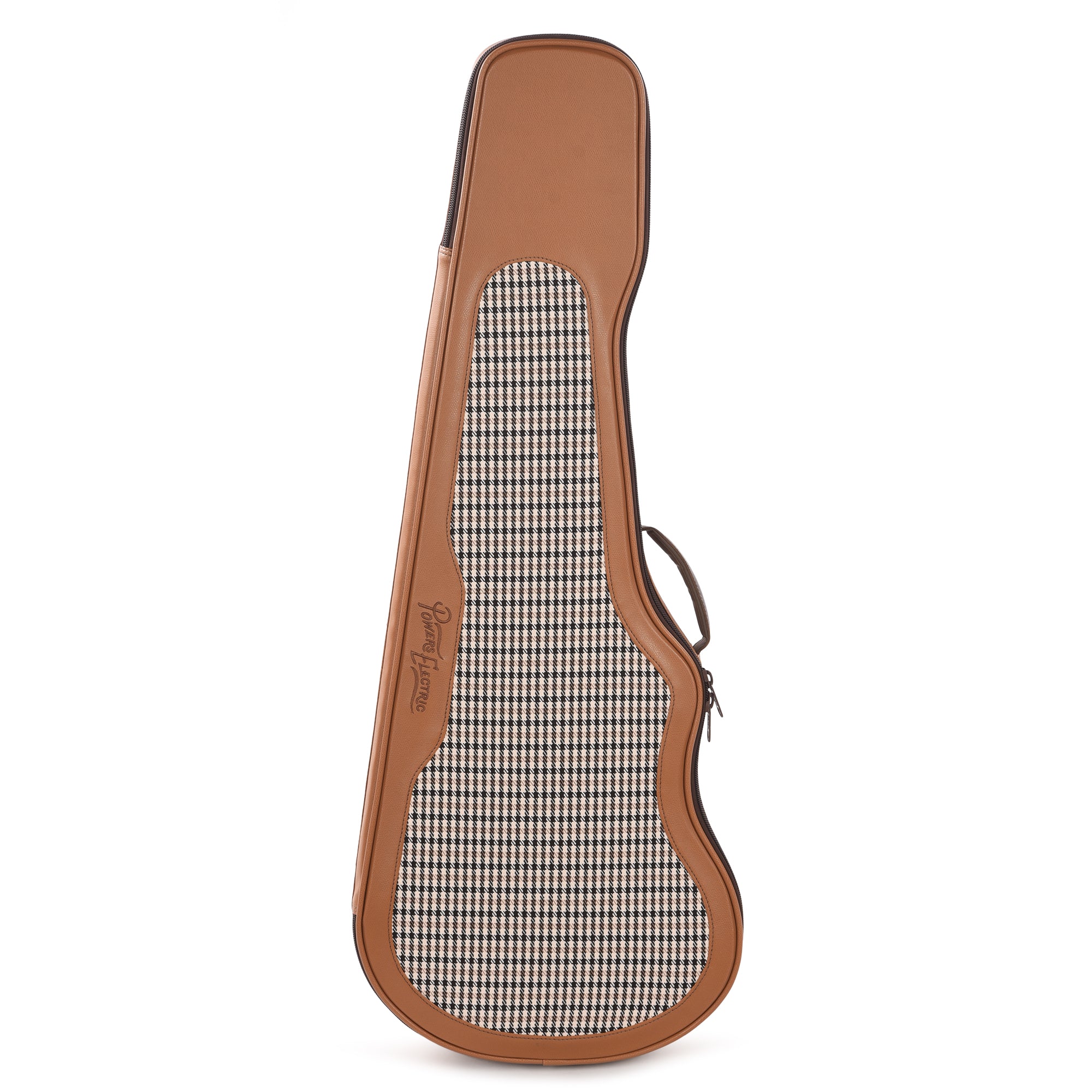 Powers Electric A-Type Select Blue Lagoon w/FF42 Pickups