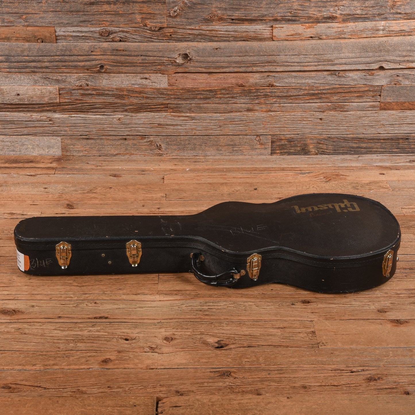 Gibson ES-335 Limited Edition Transparent Blue 1999