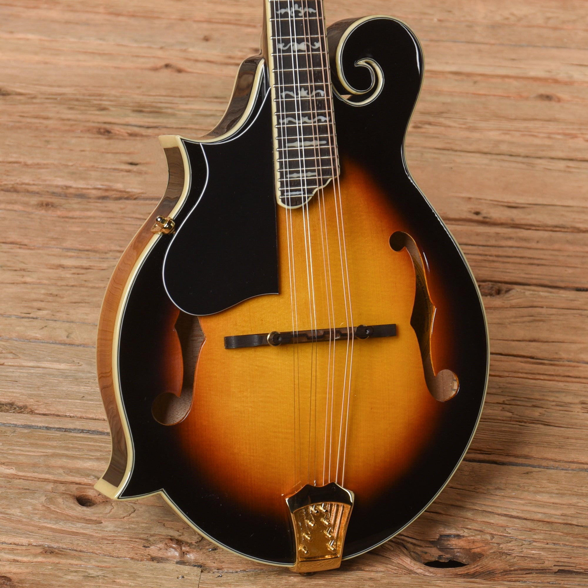 Morgan Monroe MDM-2 Sunburst  LEFTY