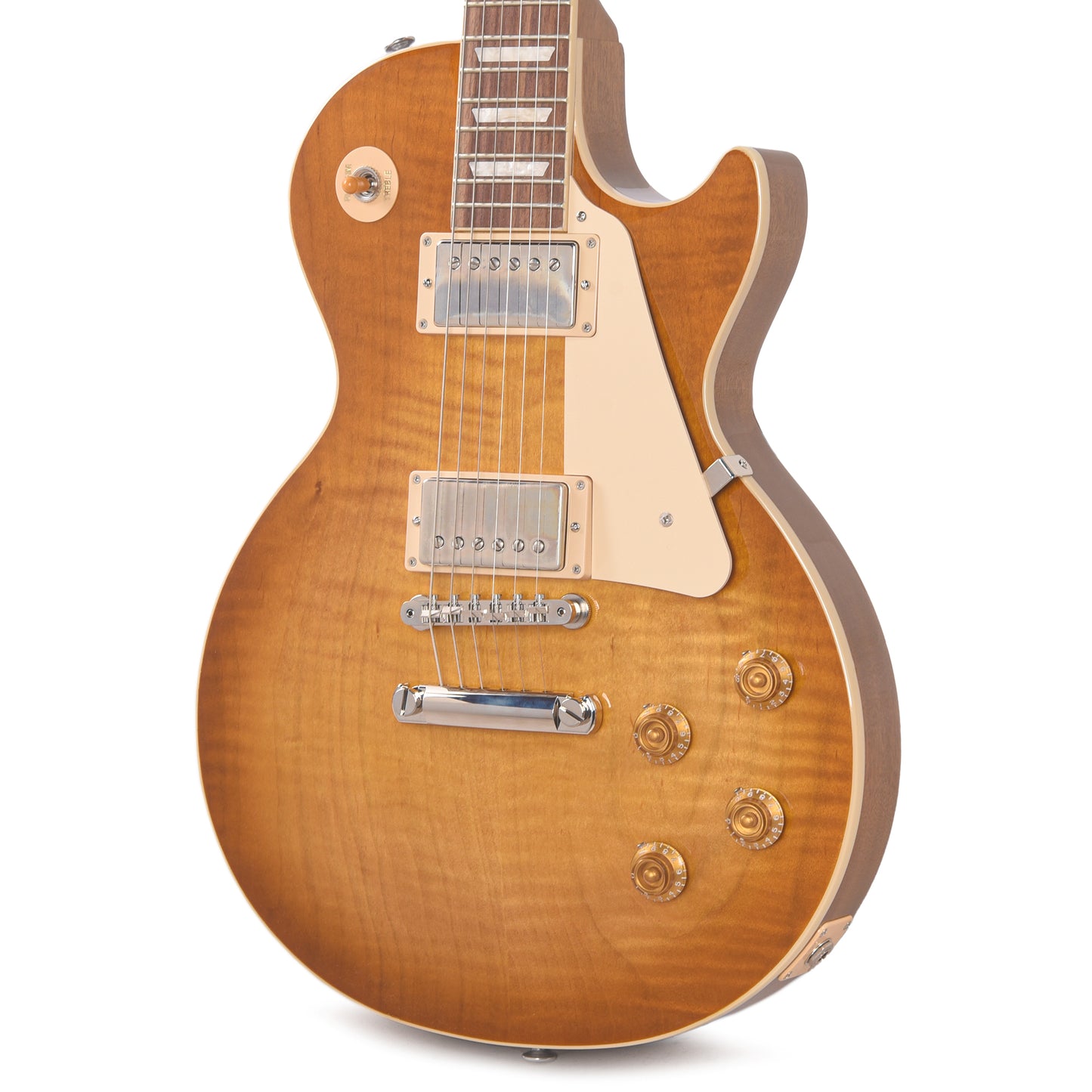 Gibson Original Les Paul Standard '50s Dirty Lemon Burst