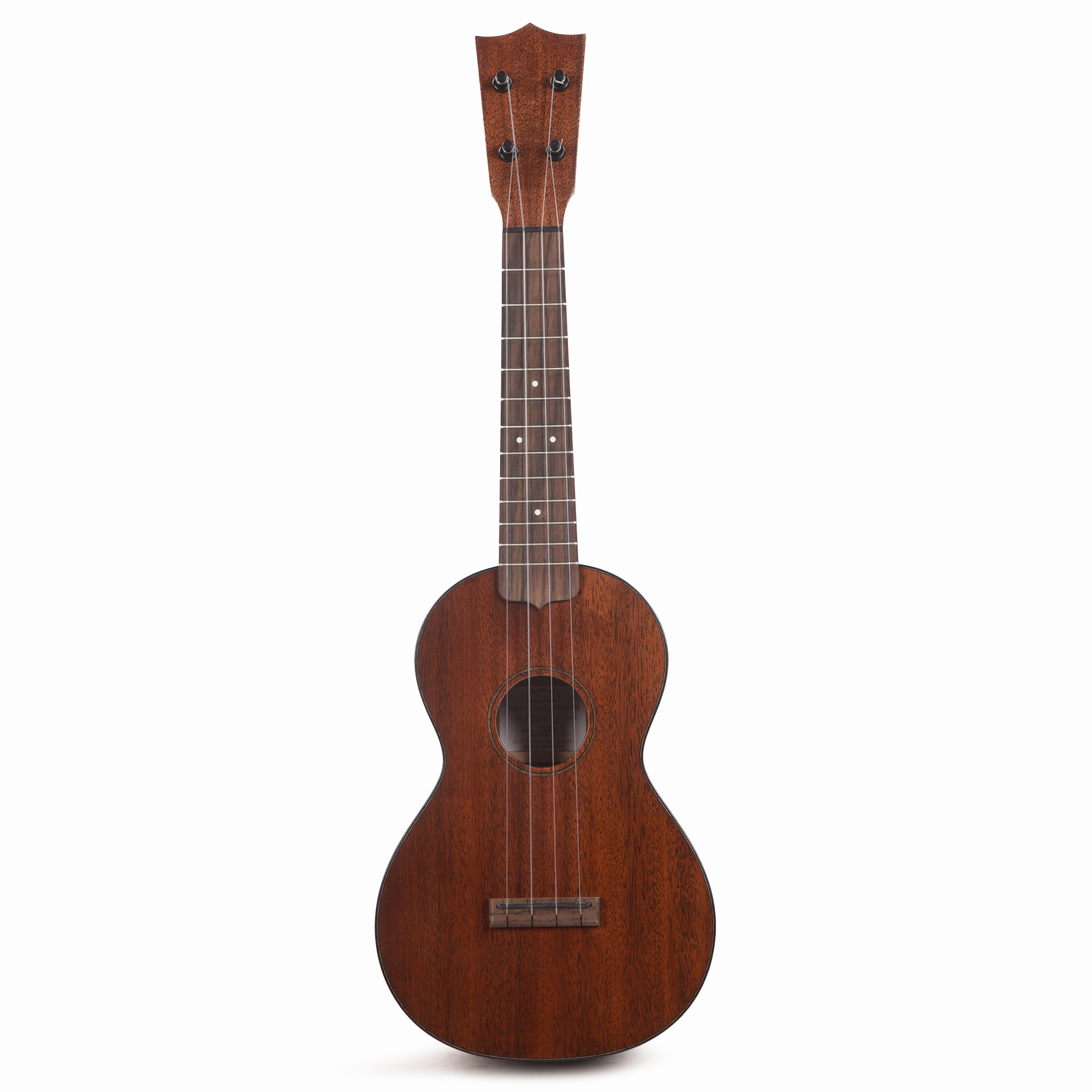 Martin Centennial Concert Ukulele Genuine Mahogany Natural
