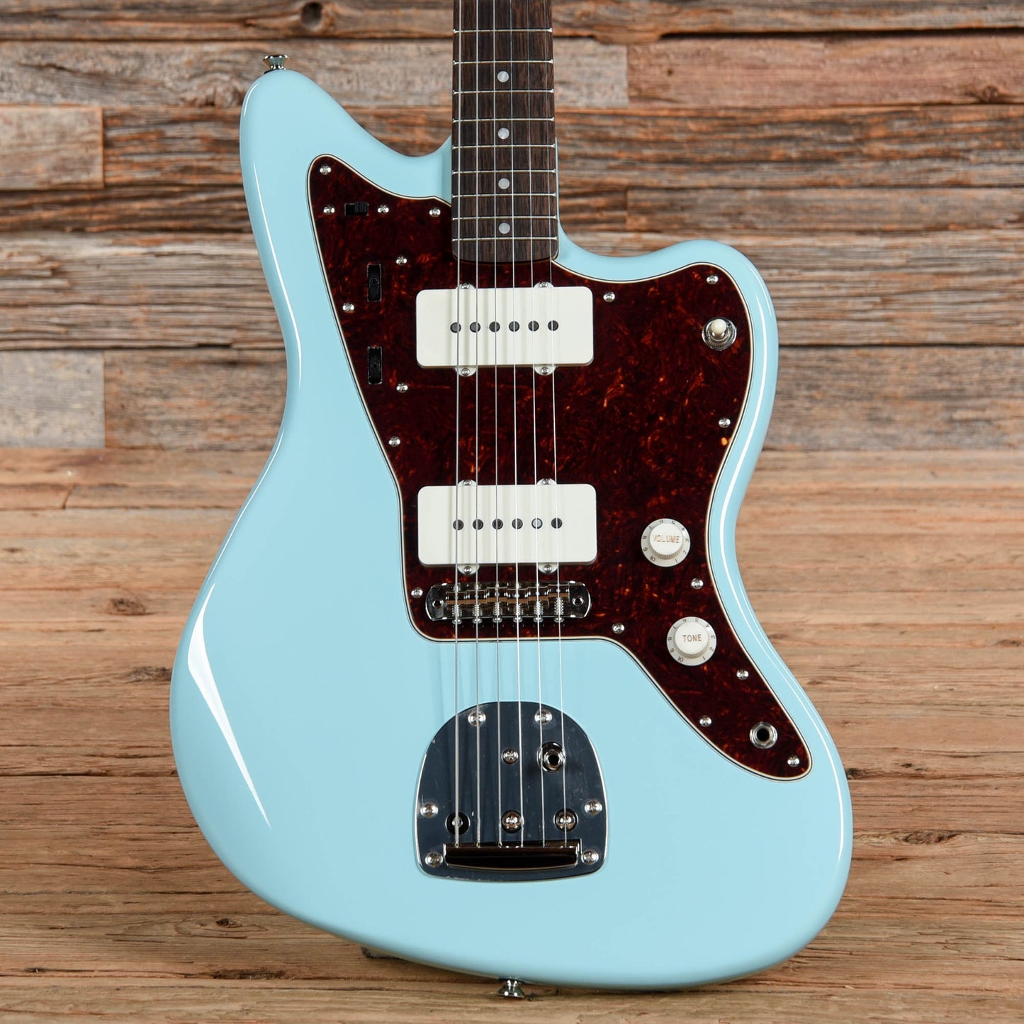 Squier Classic Vibe 60s Jazzmaster Sonic Blue 2024