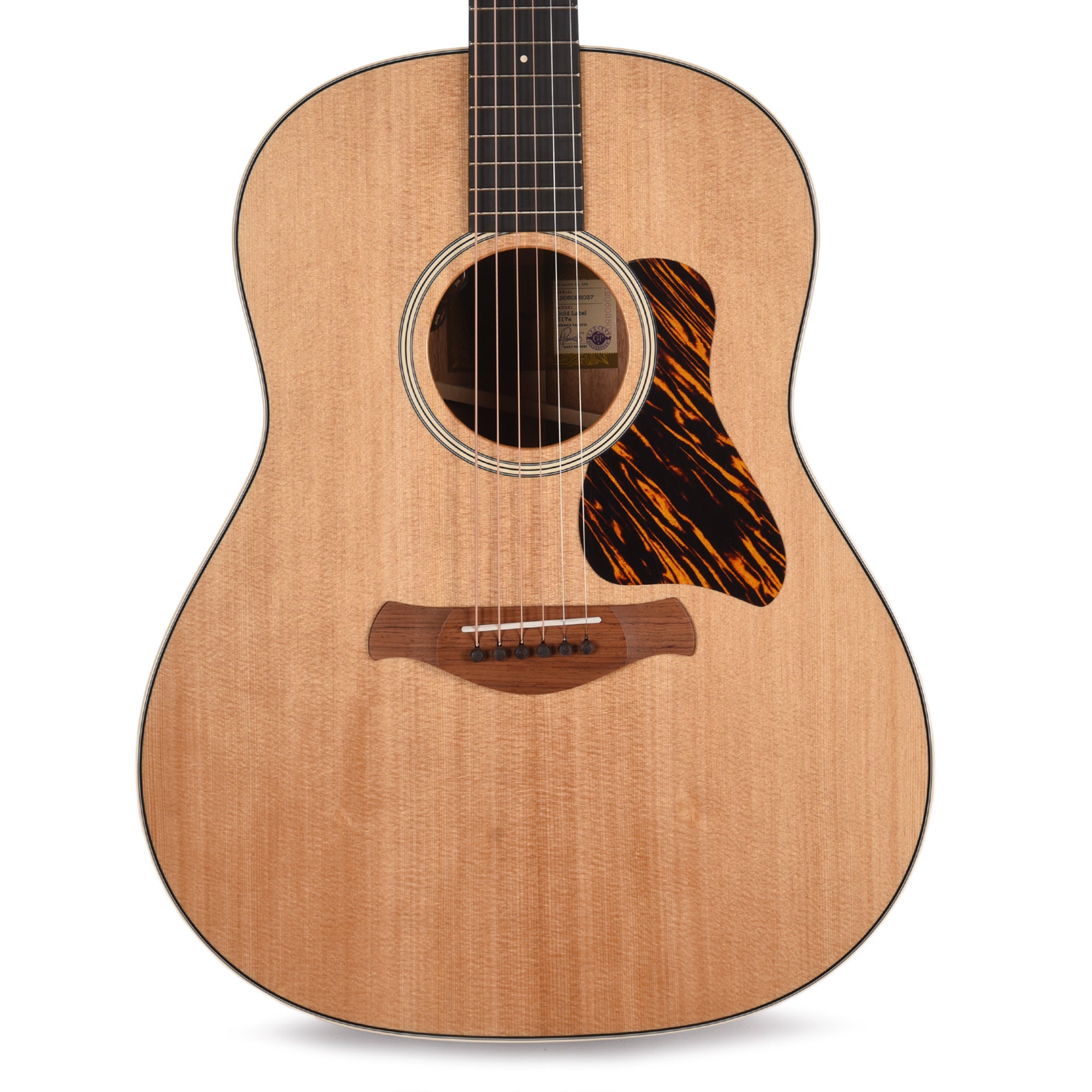 Taylor Gold Label 517e Grand Pacific Torrefied Sitka/Neo-Tropical Mahogany w/L.R. Baggs VTC