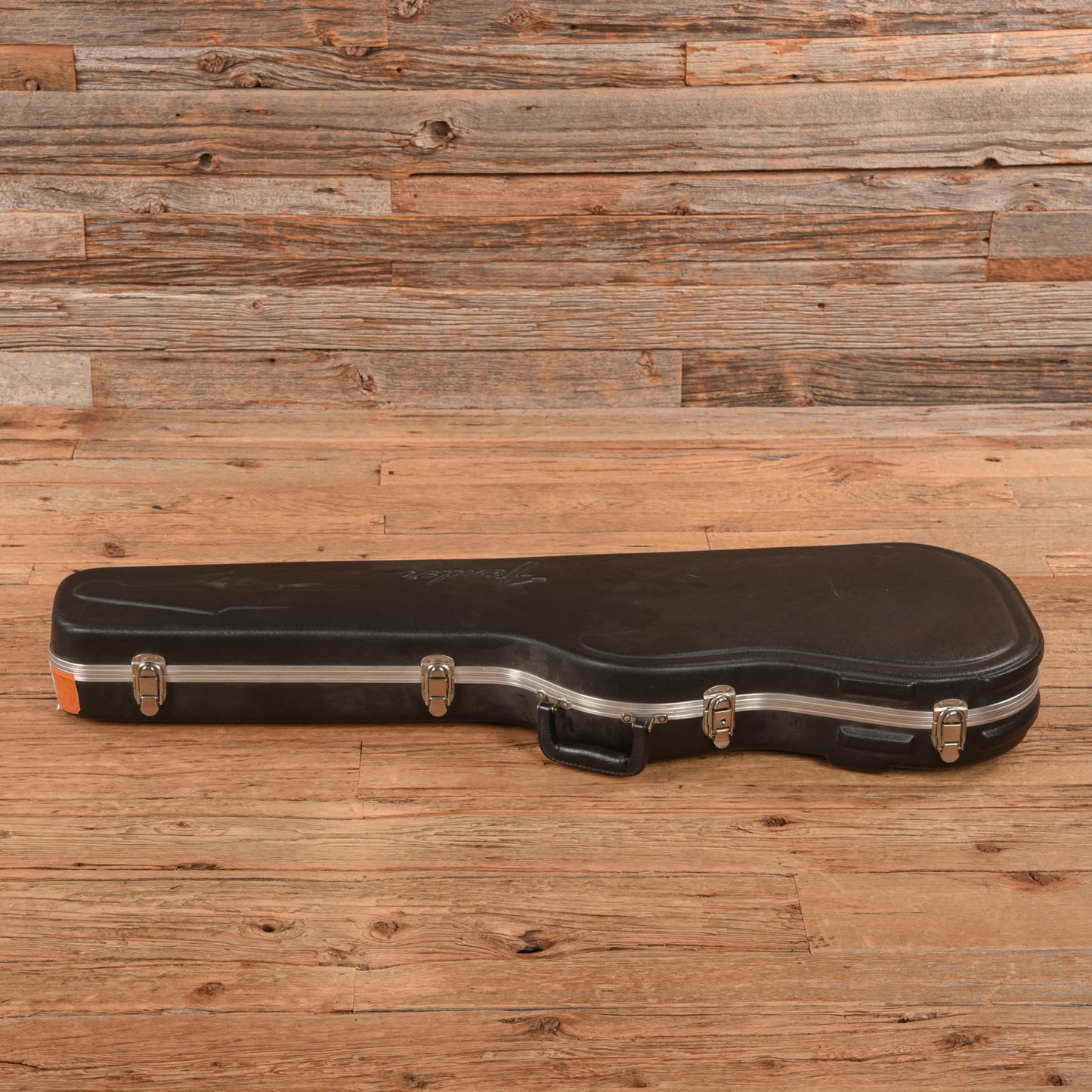 Fender ST-57 Stratocaster Black 1980s