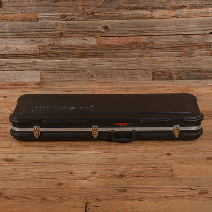 Music Man Albert Lee Signature HH HT Black 2013