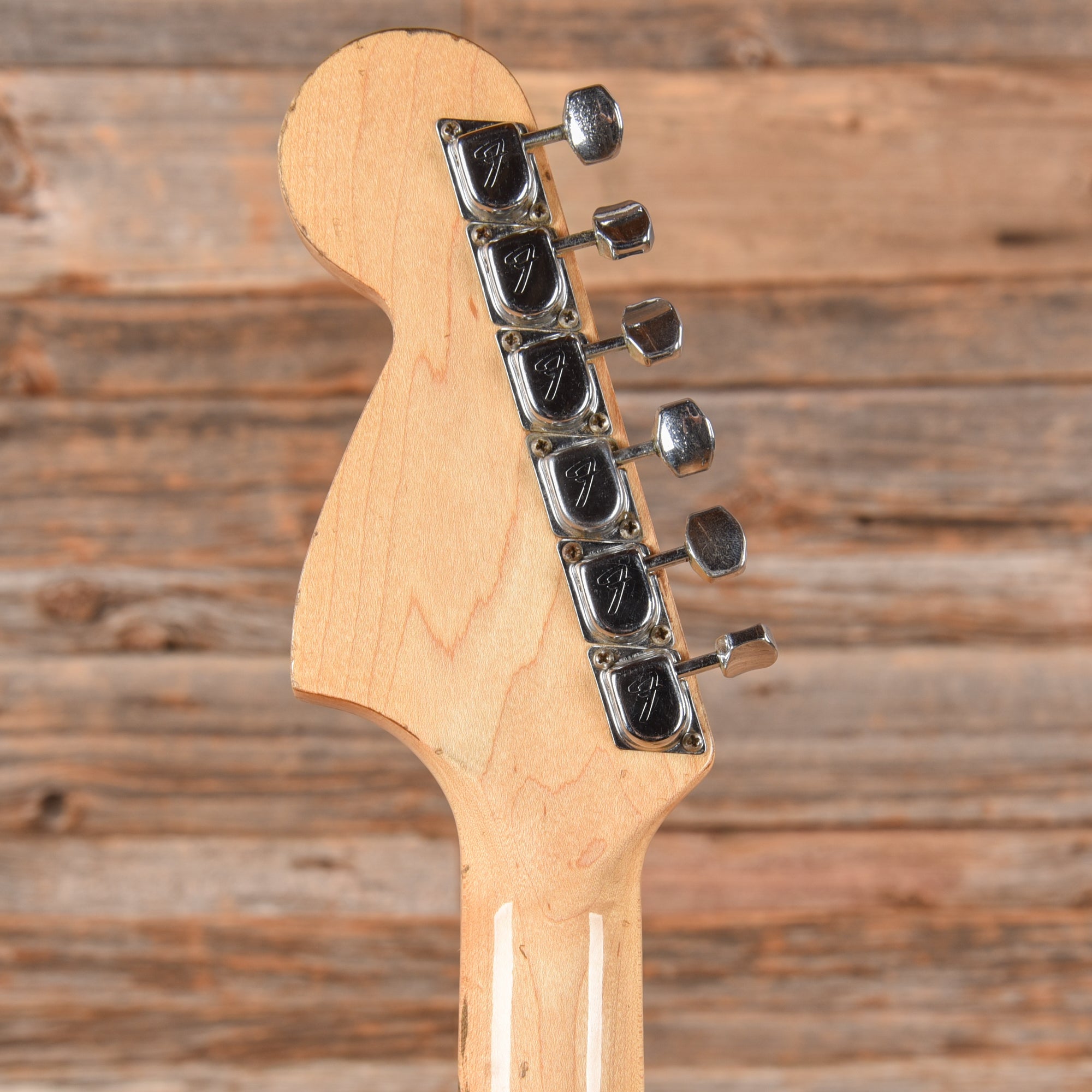 Fender Stratocaster Olympic White 1970