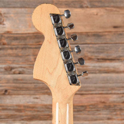 Fender Stratocaster Olympic White 1970