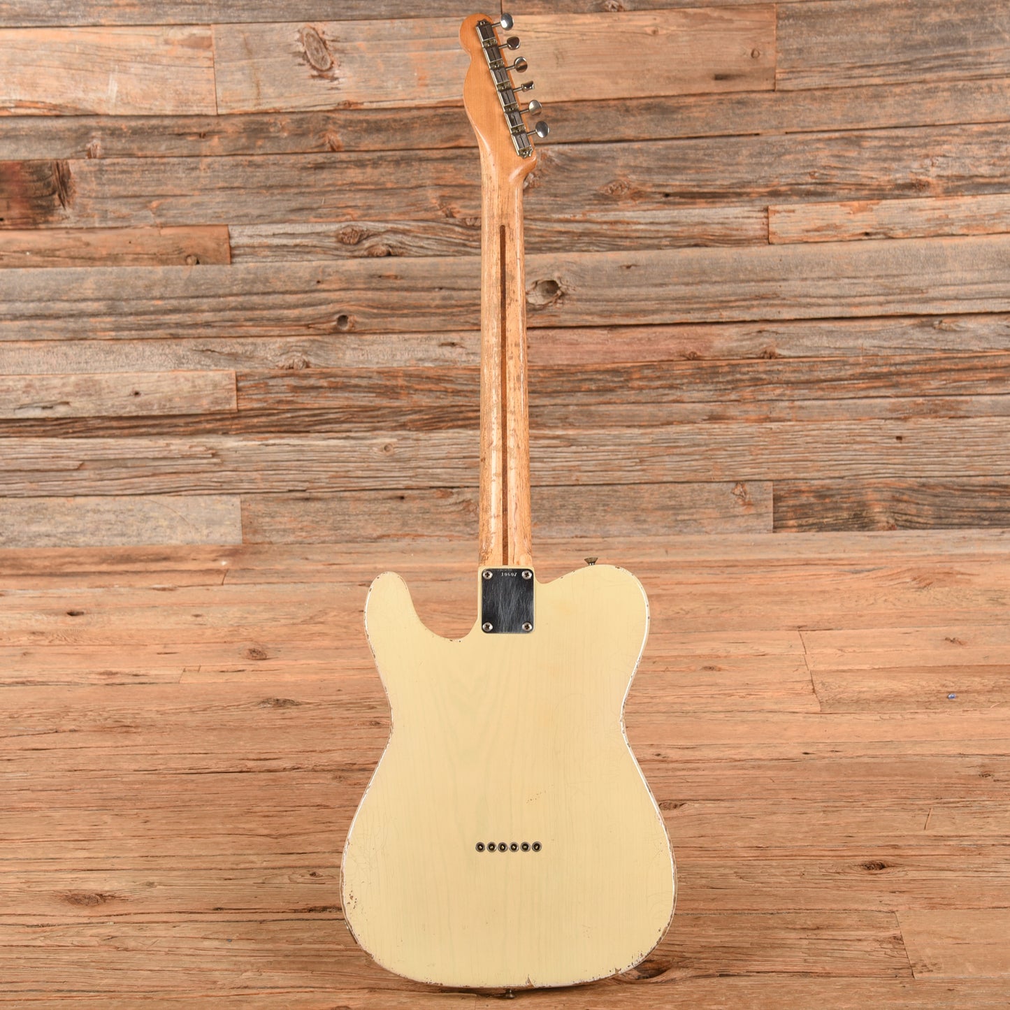 Fender Telecaster Blonde 1956