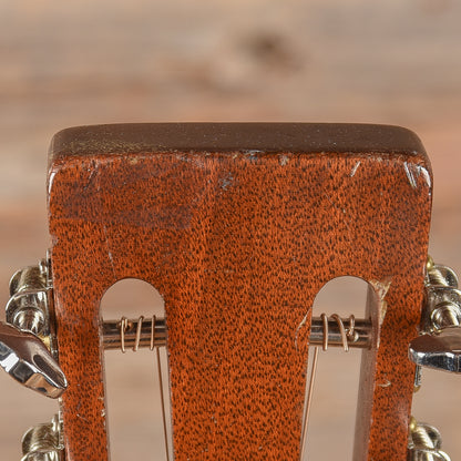 Martin 0-17H Brown 1936