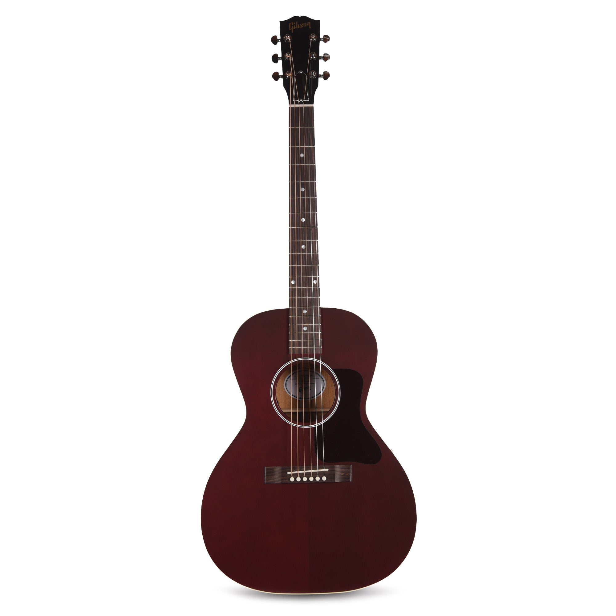 Gibson Modern L-00 Special Satin Wine Red
