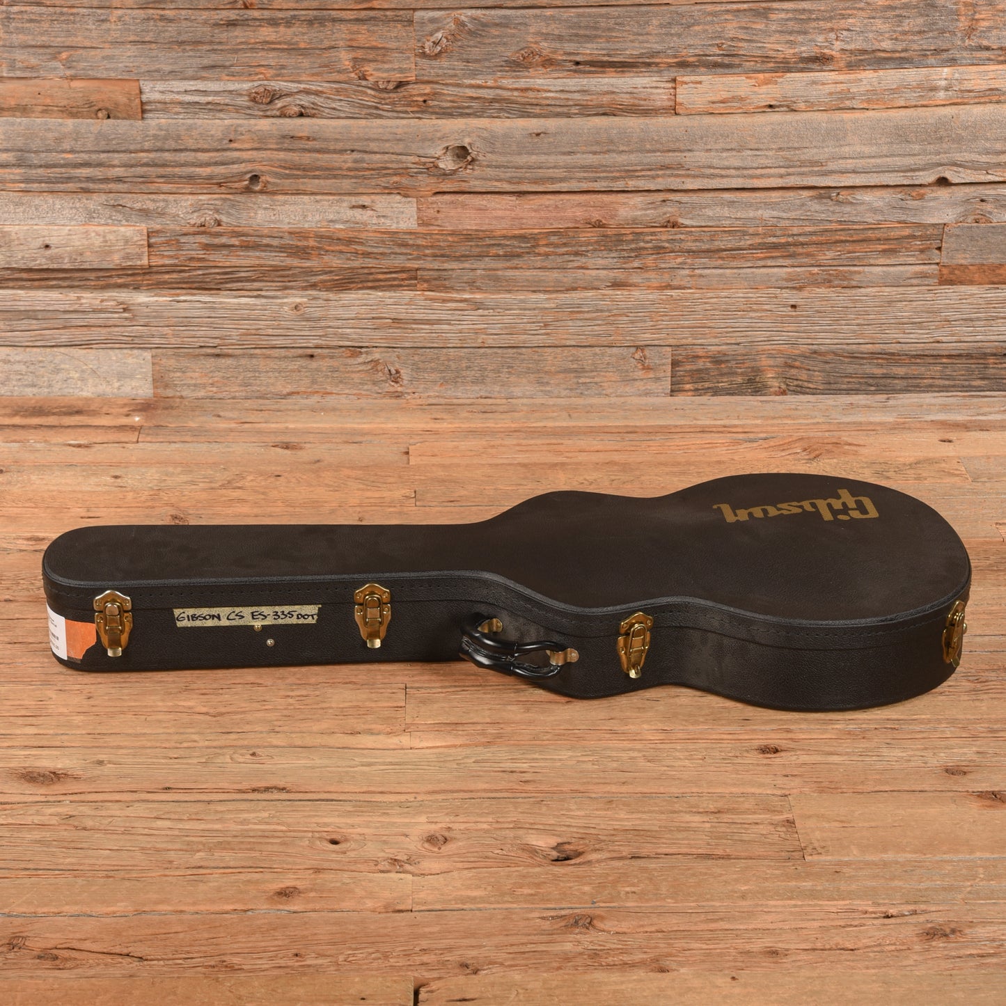 Gibson ES-335 Dot Reissue Sunburst 2004