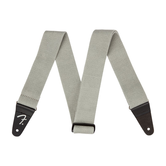 Fender Supersoft Strap Grey 2
