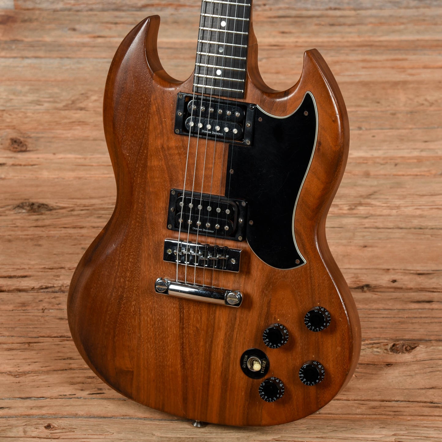 Gibson Firebrand "The SG" Standard Walnut 1979