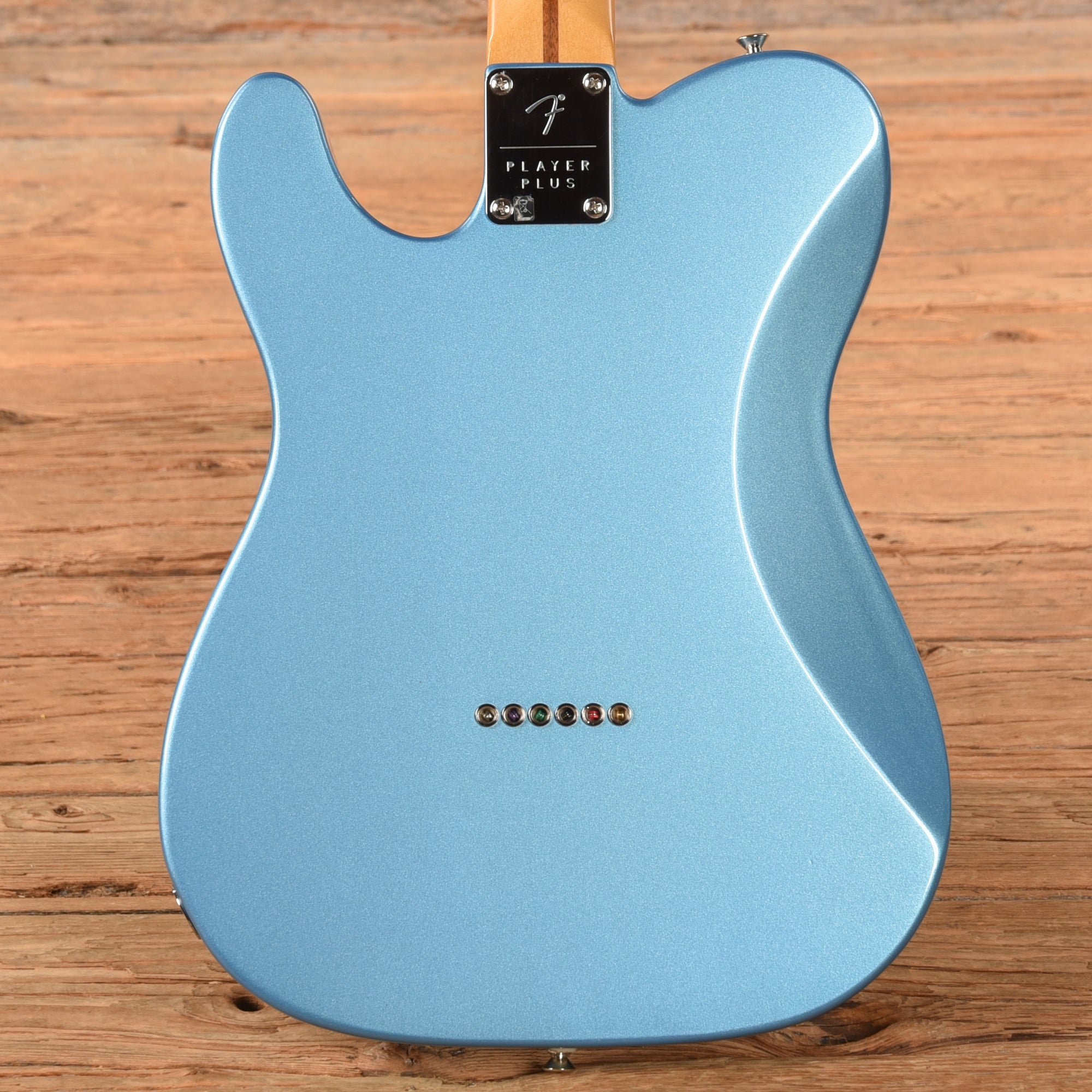 Fender Player Plus Nashville Telecaster Opal Spark 2021