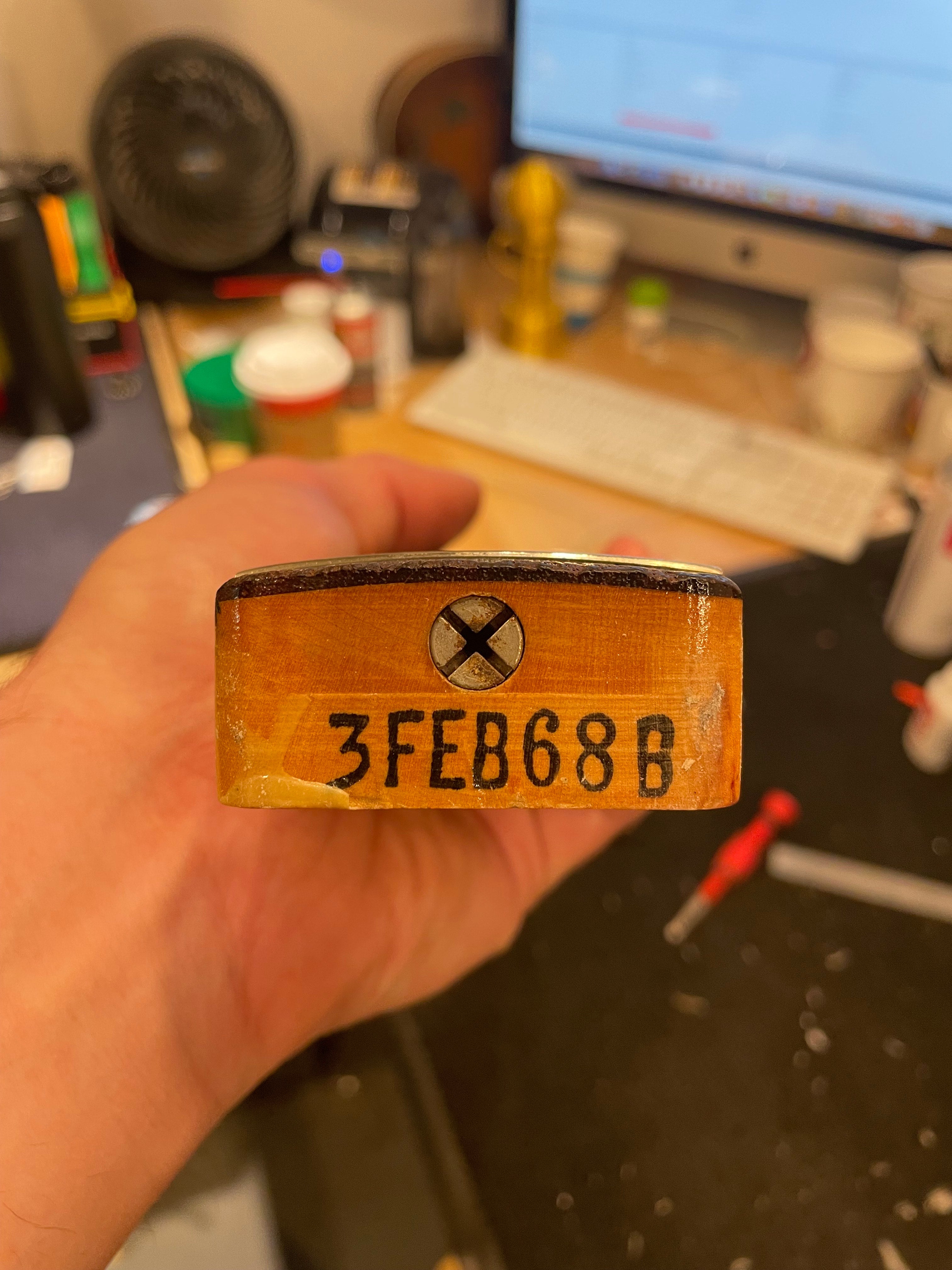 Fender Custom Telecaster Sunburst 1968