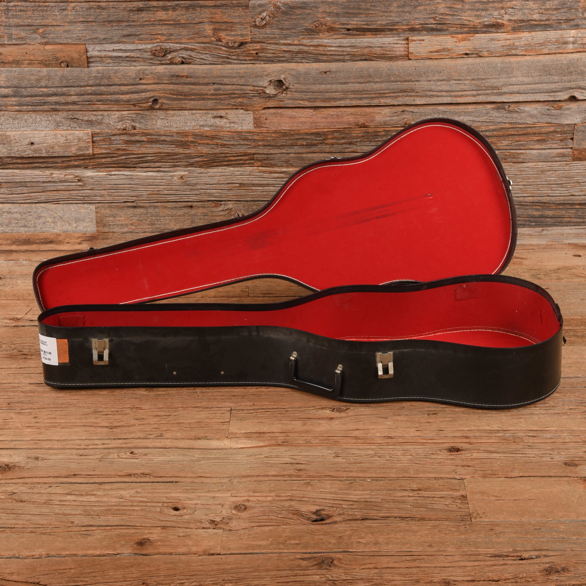 Gibson C-1 Natural 1964