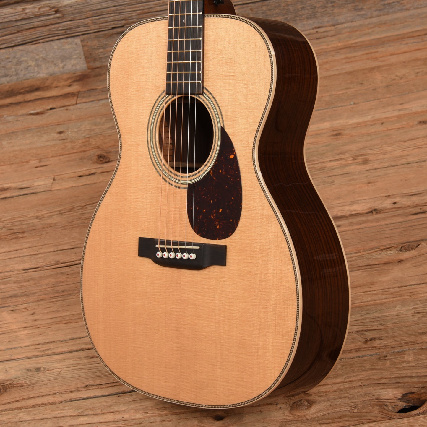 Martin OM-28 Modern Deluxe Natural 2021