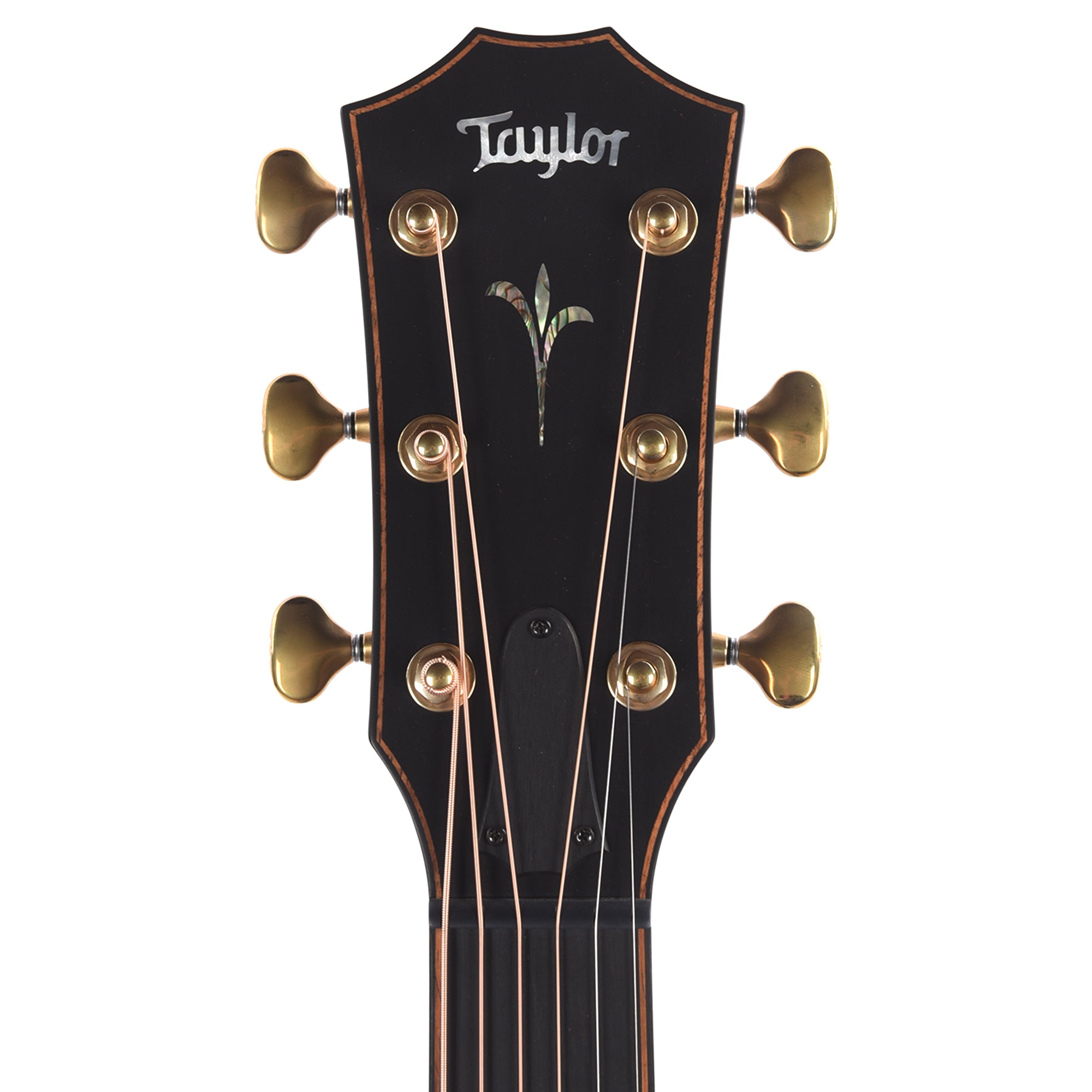 Taylor K14ce Builder's Edition Grand Auditorium Torrefied Sitka/Koa Kona Burst