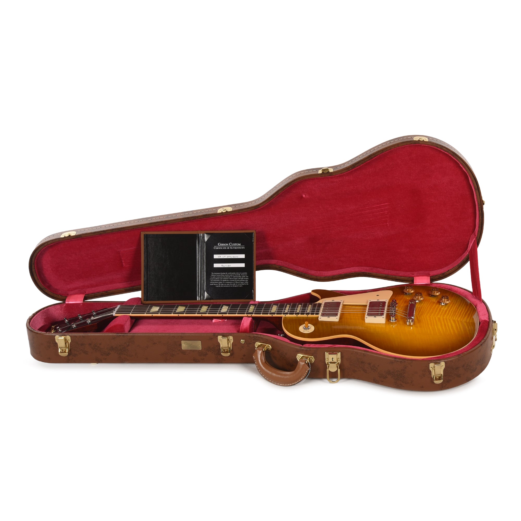 Gibson Custom Shop 1959 Les Paul Standard 