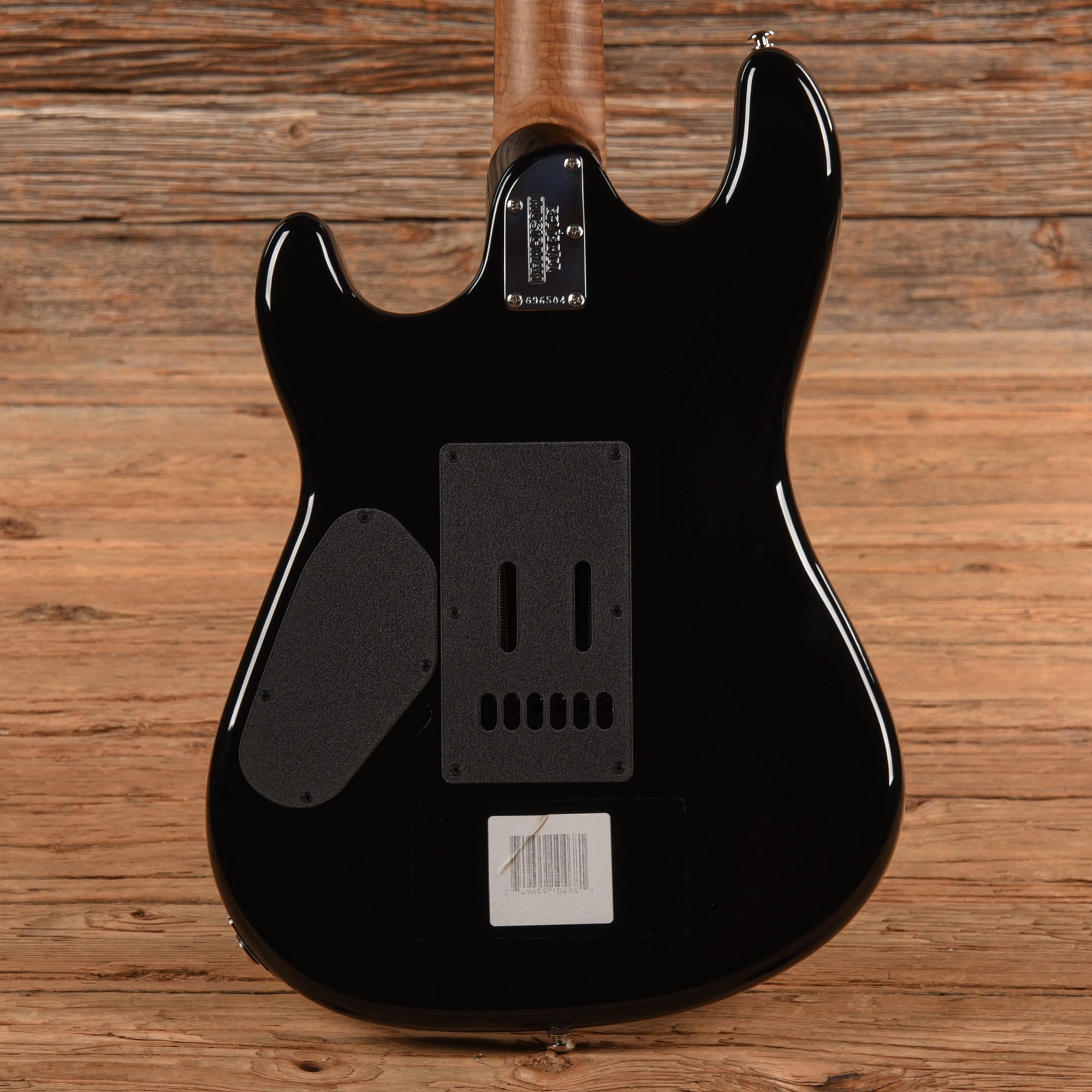 Music Man Sabre Cobra Burst