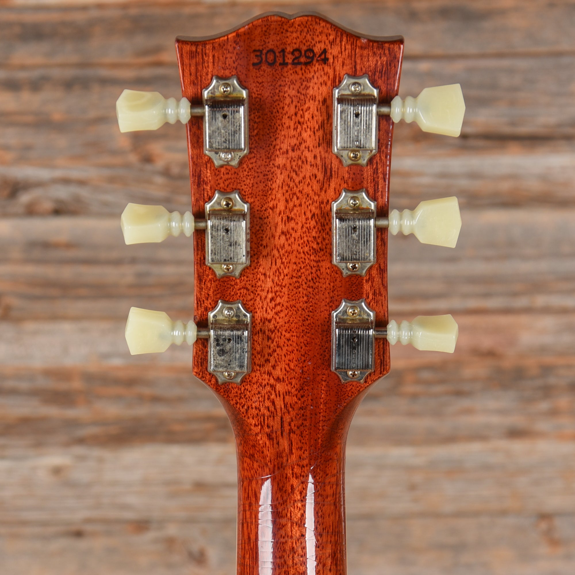 Gibson Custom Murphy Lab '64 SG Standard Reissue Ultra Light Aged Cherry 2023