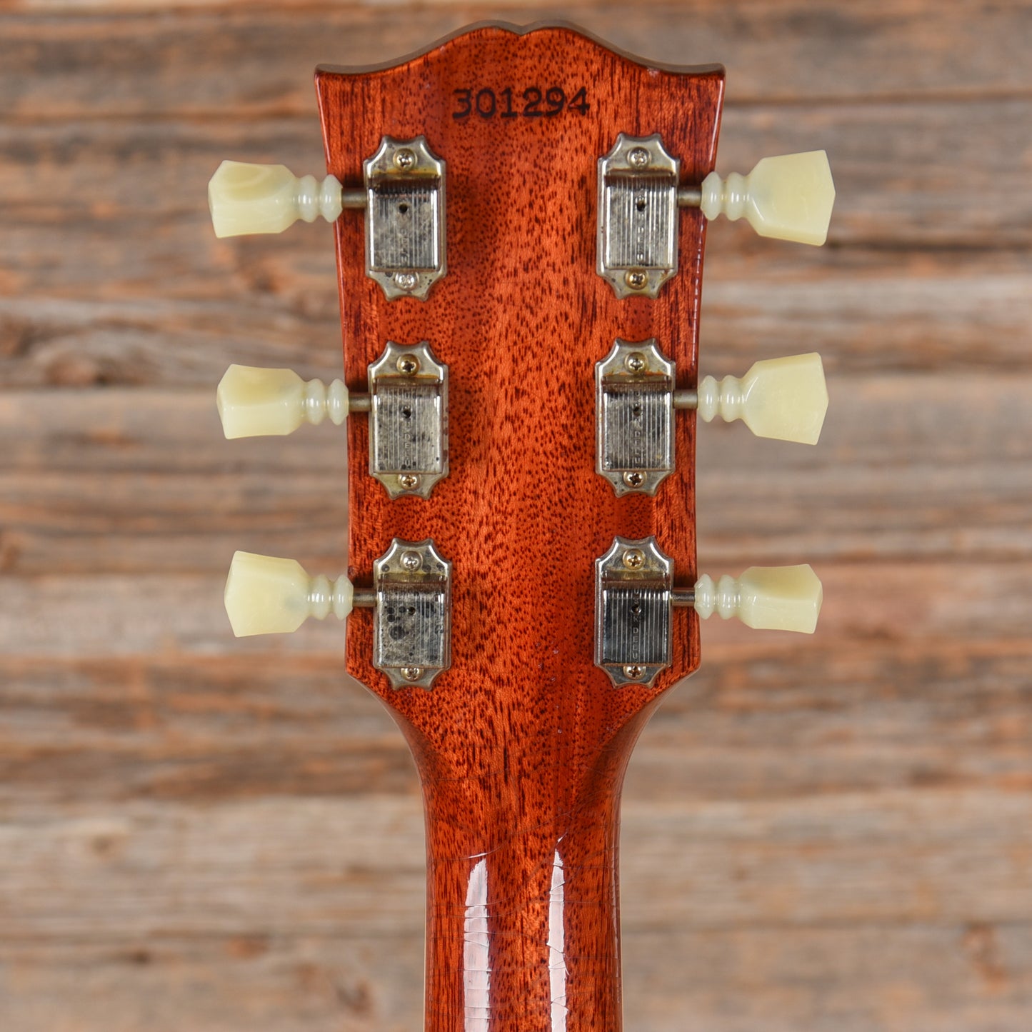 Gibson Custom Murphy Lab '64 SG Standard Reissue Ultra Light Aged Cherry 2023