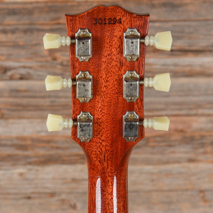 Gibson Custom Murphy Lab '64 SG Standard Reissue Ultra Light Aged Cherry 2023