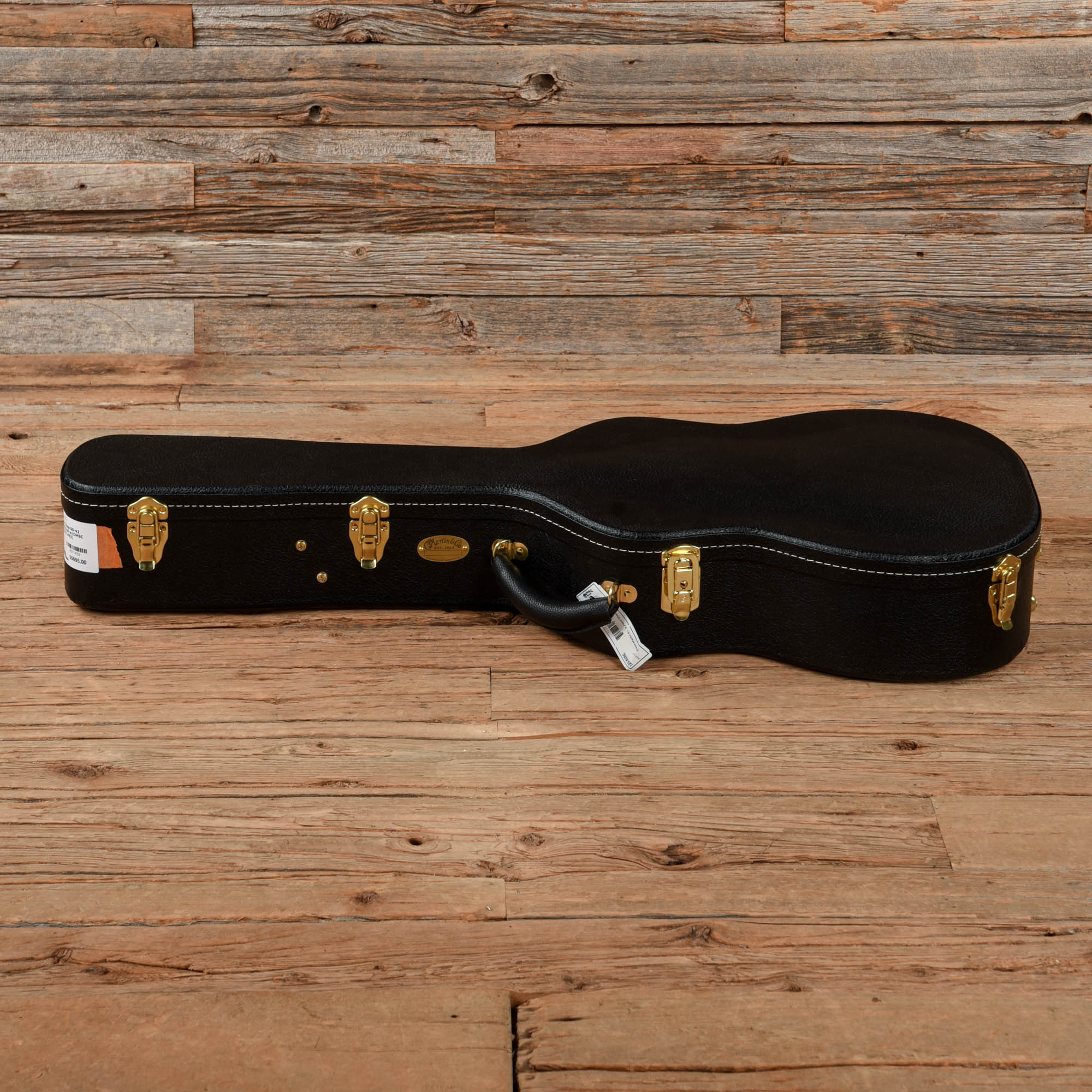 Martin Custom Shop 00-42 12-Fret Natural 2023