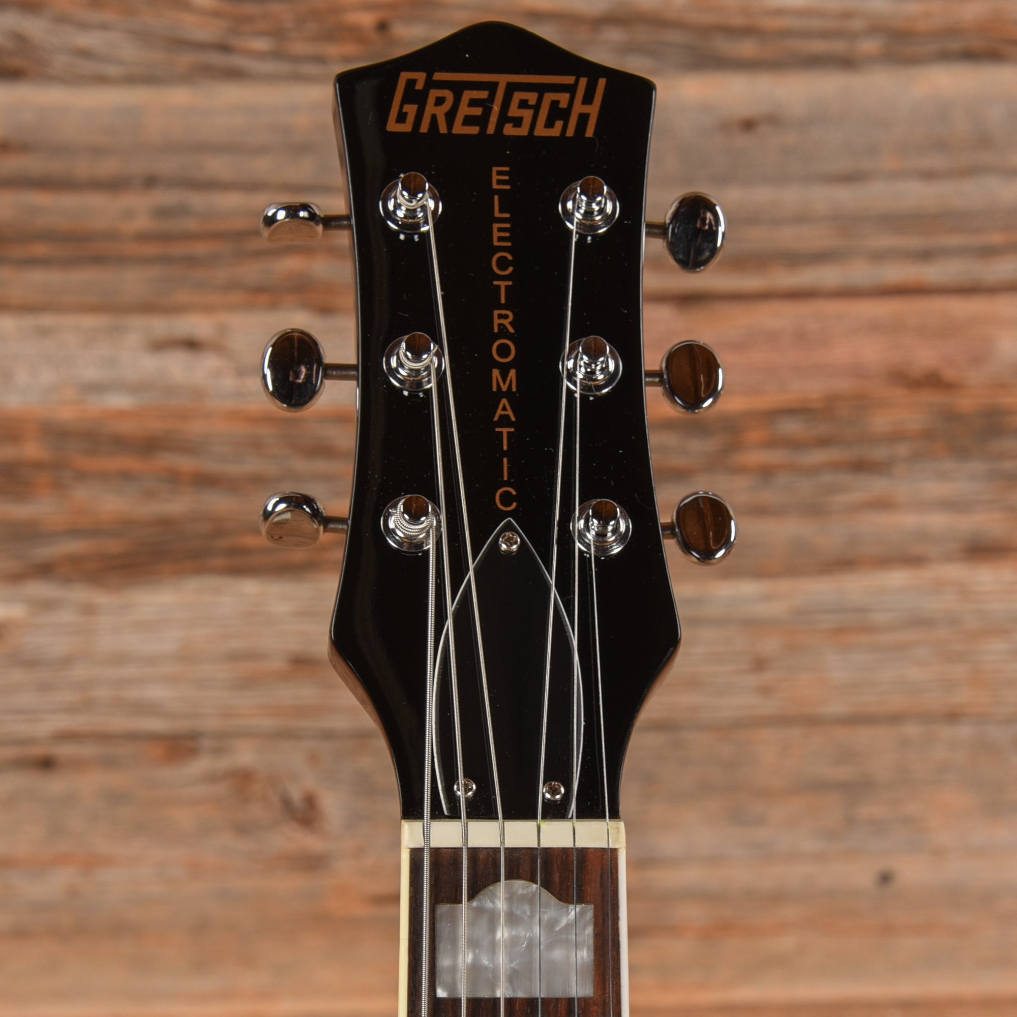 Gretsch G5435TG Limited Edition Electromatic Pro Jet with Bigsby Black 2015