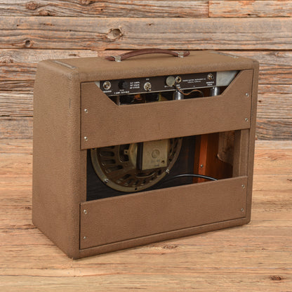 Fender Princeton 1x10" Combo Brown Panel 1963