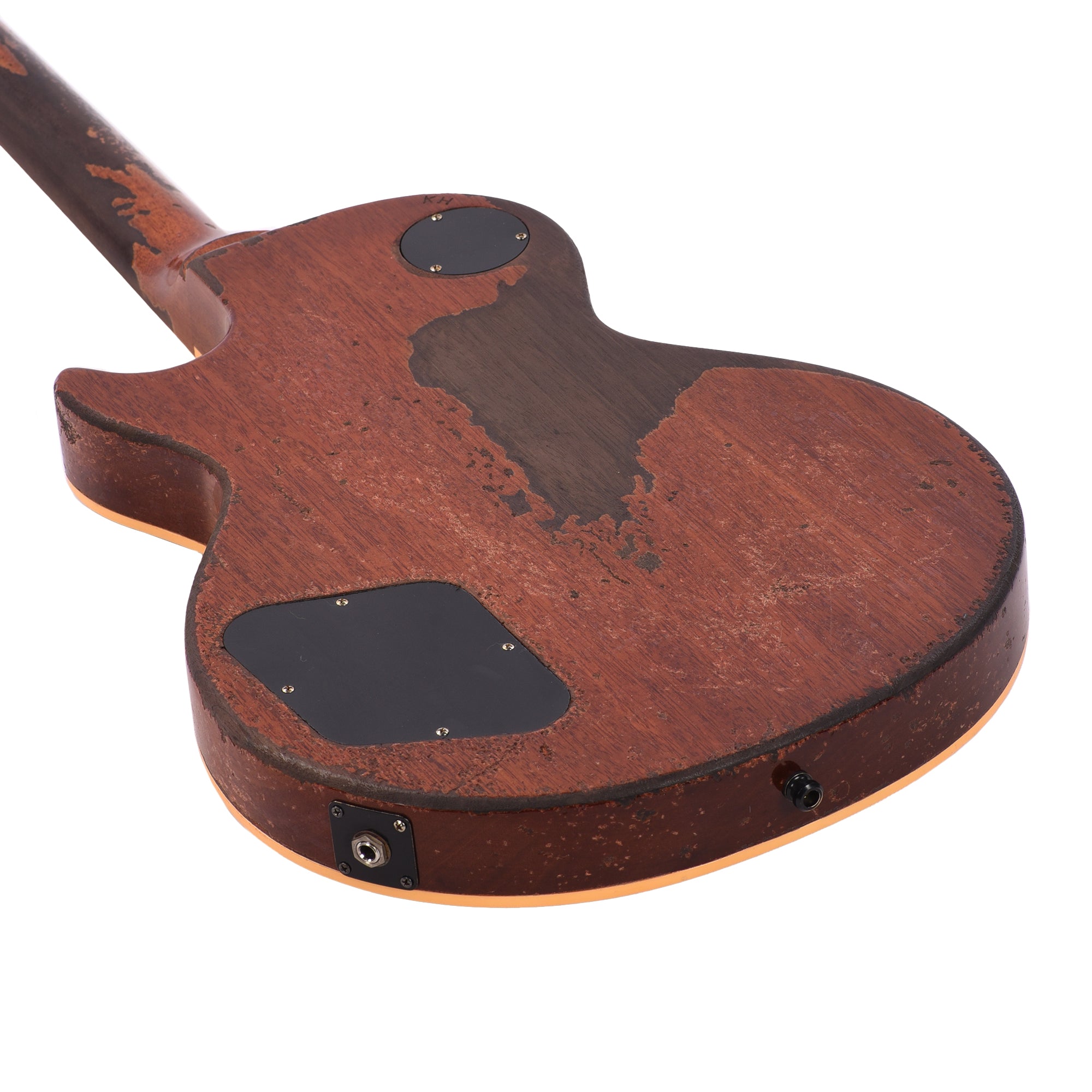 Gibson Custom Shop Murphy Lab Replica Kirk Hammett 1959 Les Paul Standard 