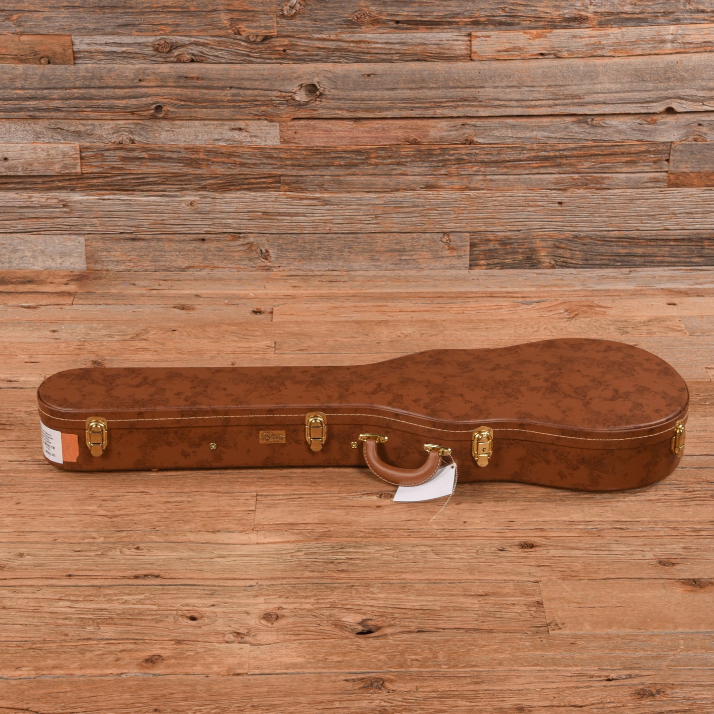 Gibson Custom True Historic '59 Les Paul Standard Reissue Tom Murphy Aged Sunrise Tea Burst 2015