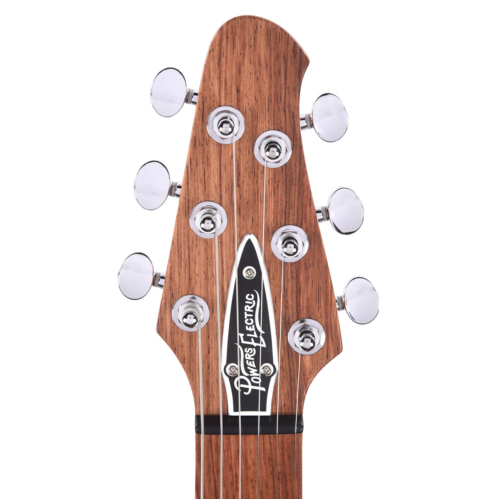 Powers Electric A-Type Onyx Green Metallic w/PF42 Pickups