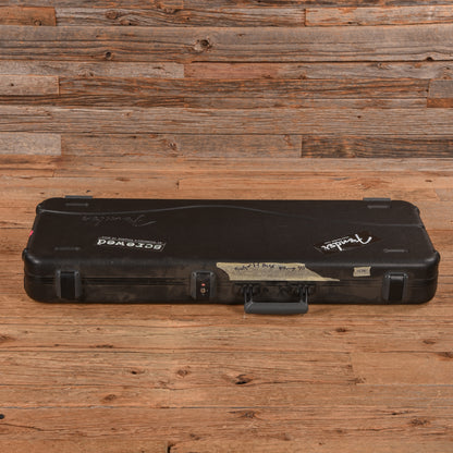 Fender American Professional Stratocaster Neck with Unknown Body Red Metallic