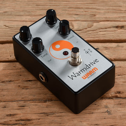 Warm Audio Warmdrive Legendary Amp-In-A-Box Overdrive Pedal USED