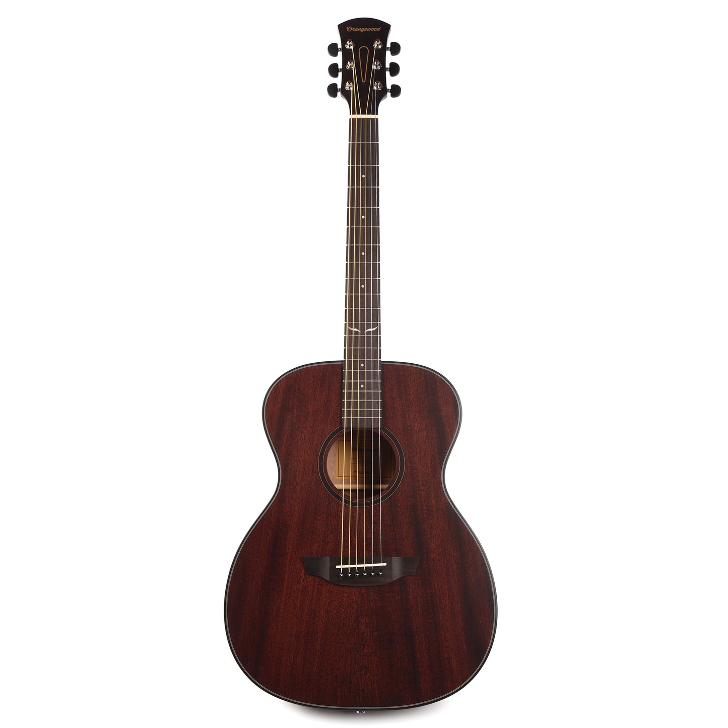 Orangewood Oliver Mahogany Acoustic Guitar