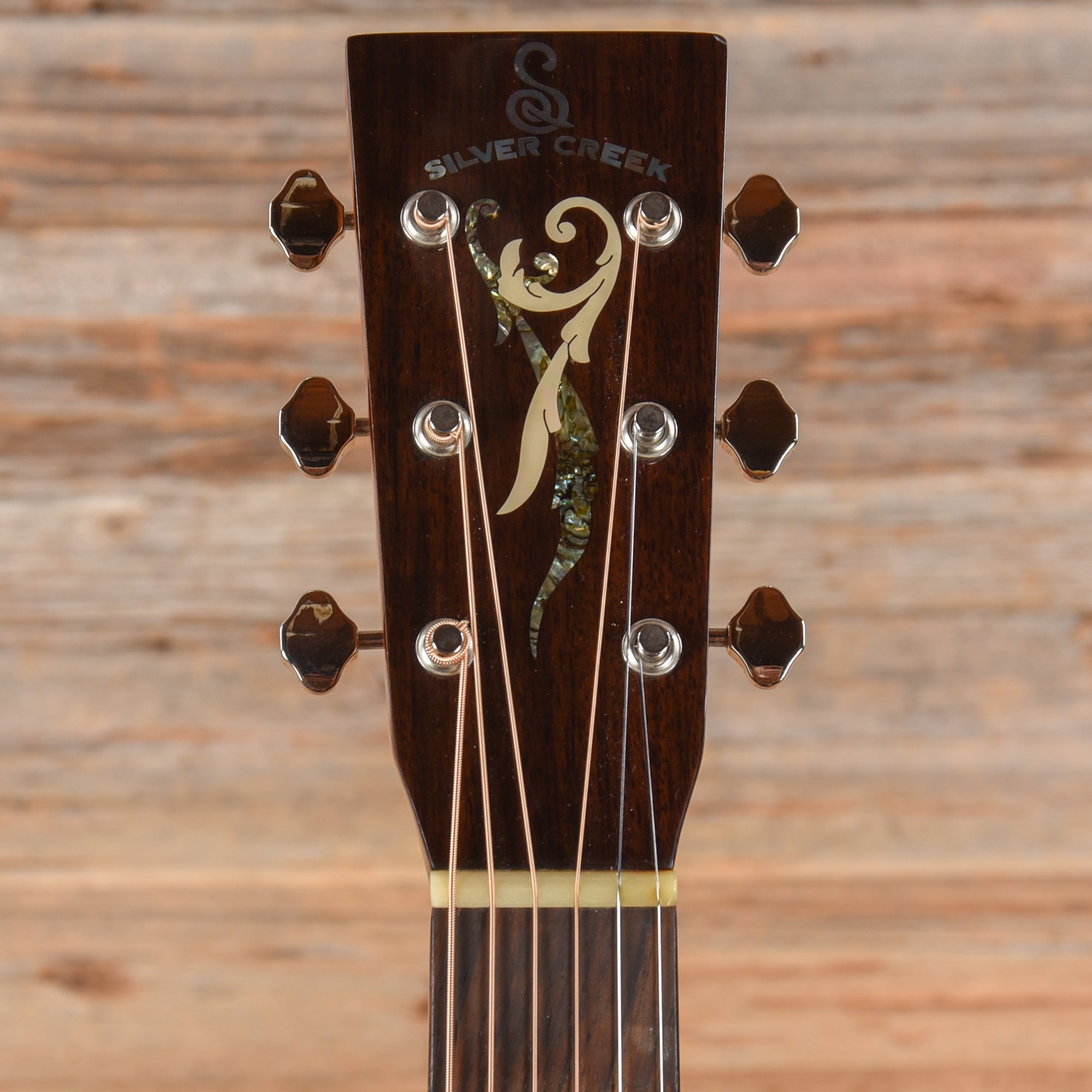 Silver Creek SC-T160 Natural 2010