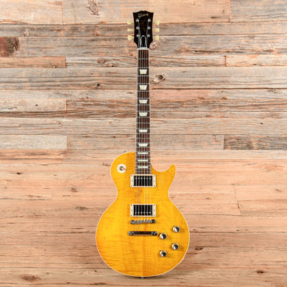 Gibson Custom 1960 Les Paul Standard Reissue Dave's Guitar Shop Lemon Burst 2023