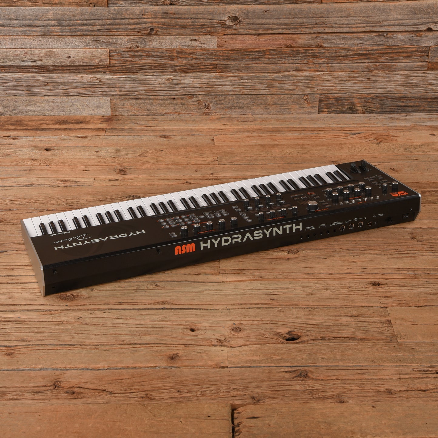 ASM Hydrasynth Deluxe 73-Key Digital Polyphonic Synthesizer
