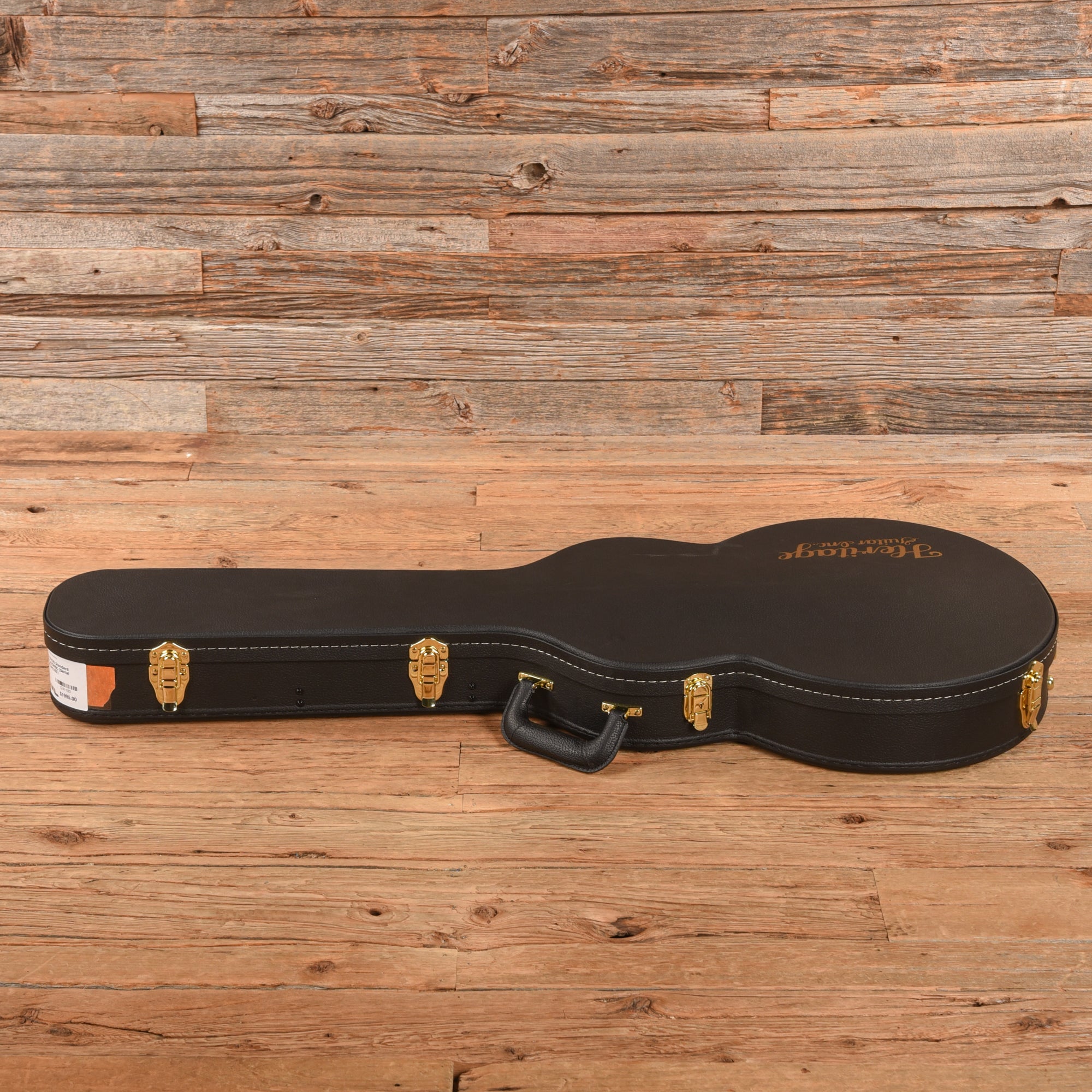 Heritage H-535 Standard Sunburst