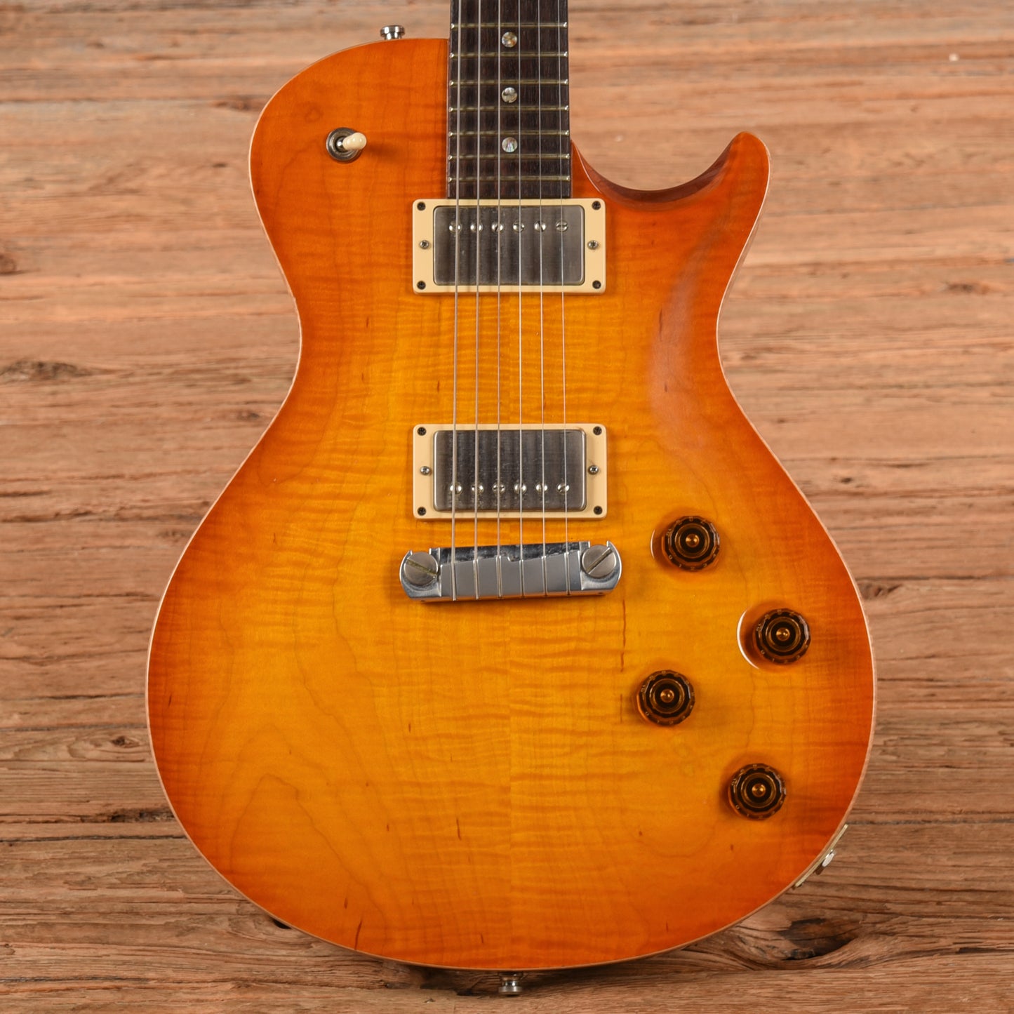 PRS SC 245 Sunburst 2009