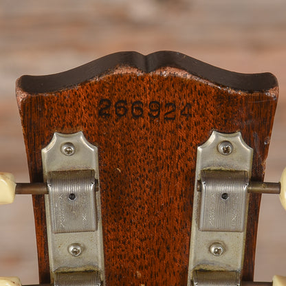 Gibson LG-1 Sunburst 1965