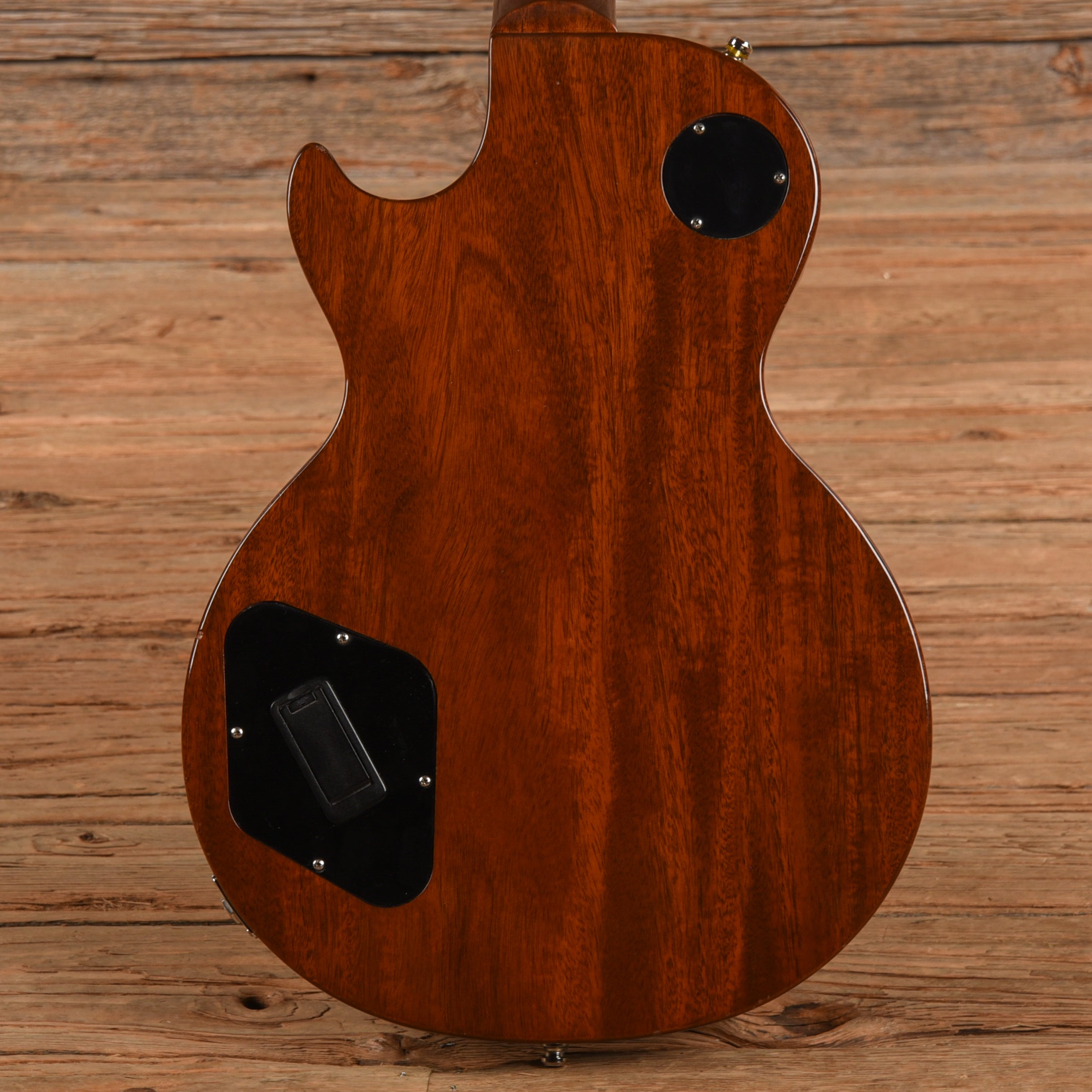 Gibson Les Paul Traditional Pro II Sunburst 2012