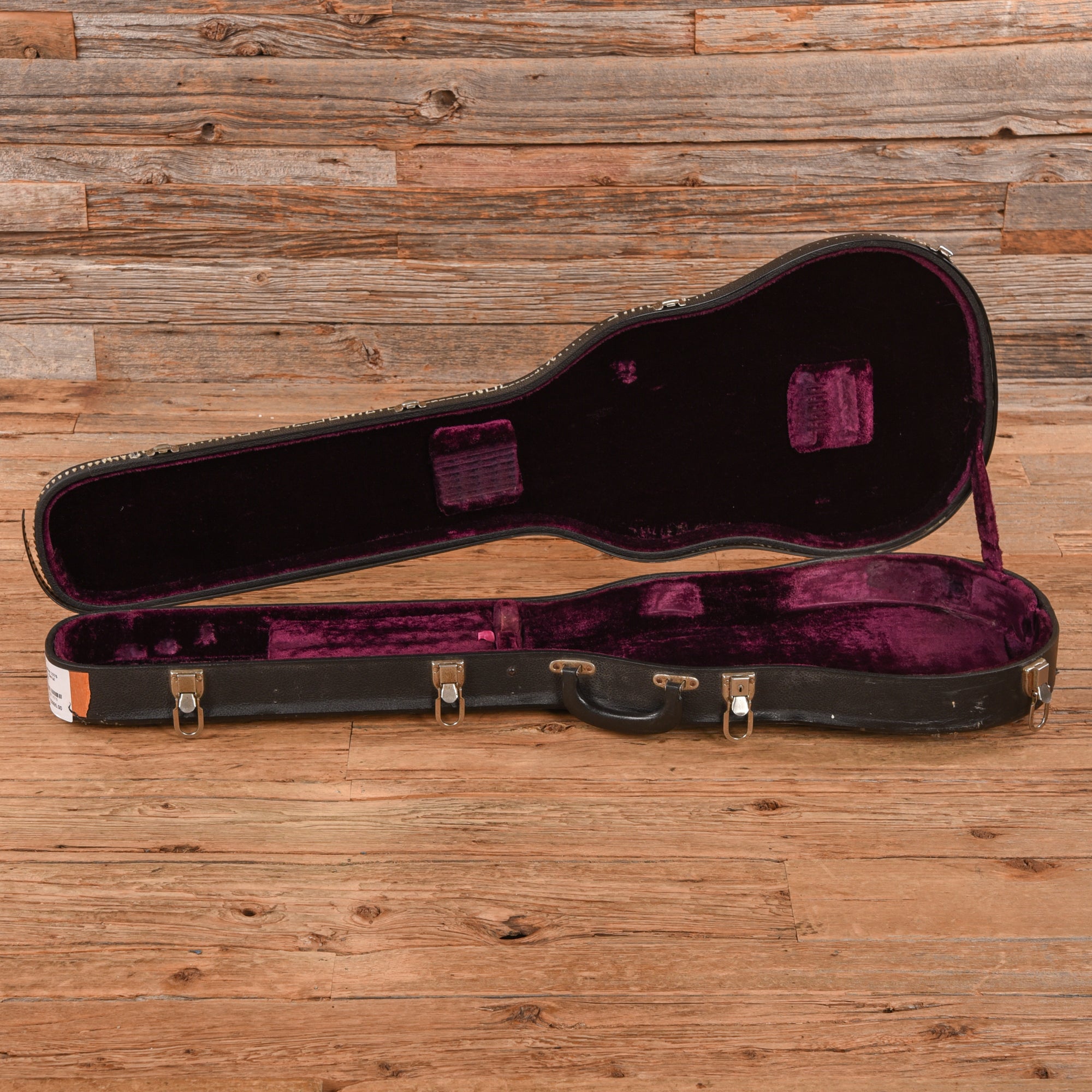 Gibson Les Paul Custom Sunburst 1976