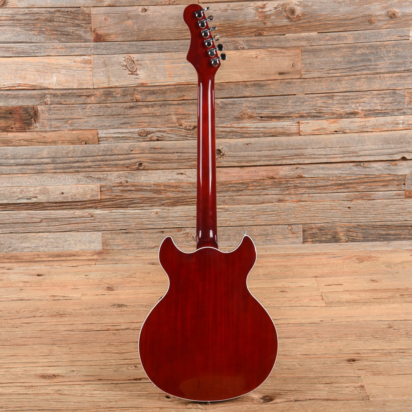 Harmony Comet Trans Red