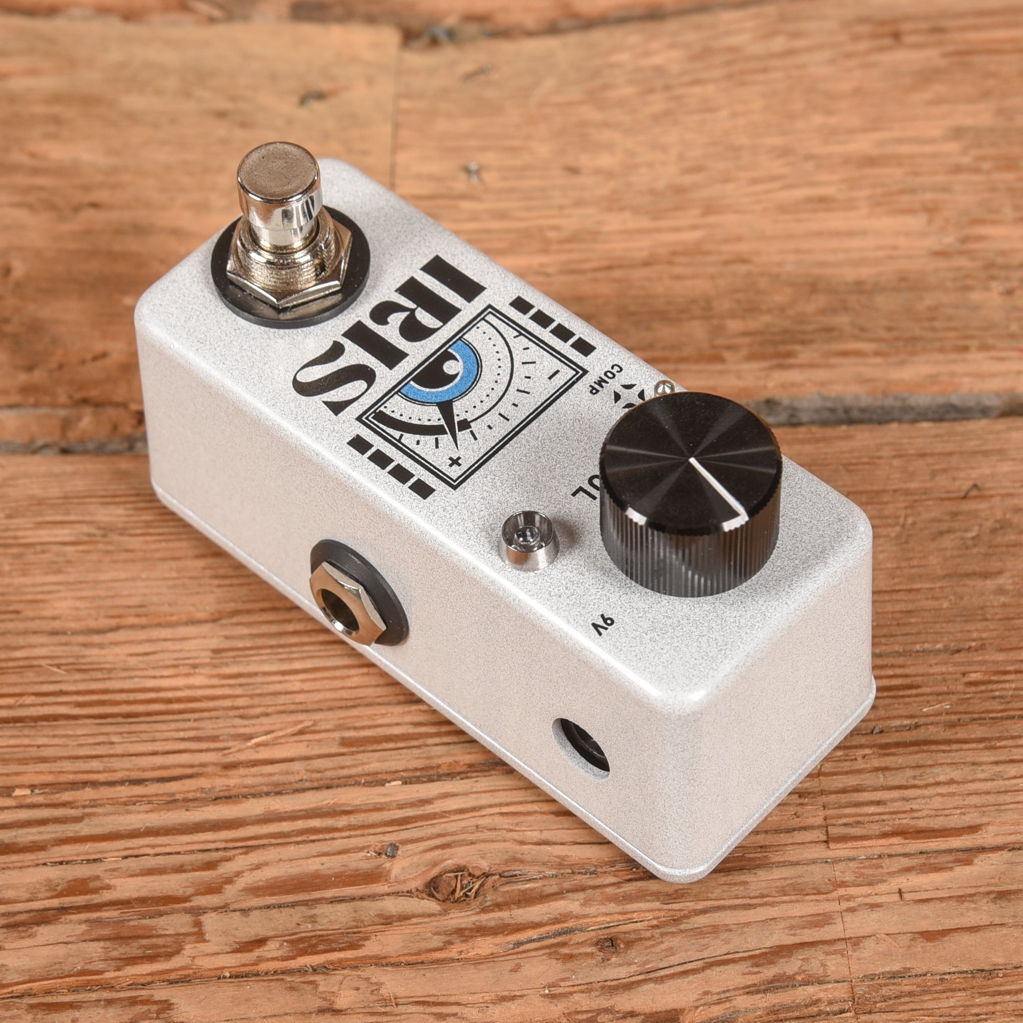 CopperSound Pedals Iris Optical Compressor