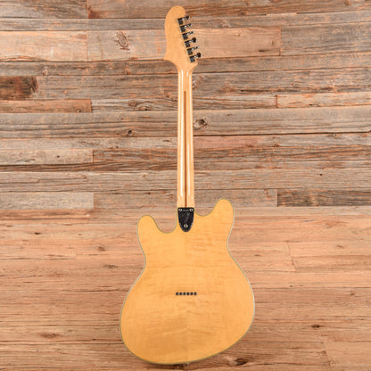 Fender Starcaster Natural 1976