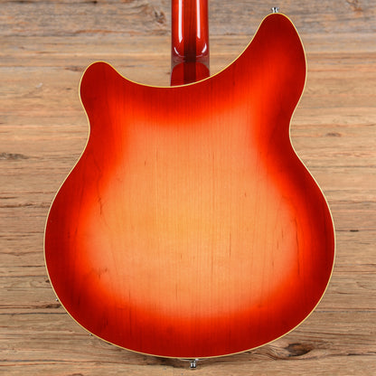 Rickenbacker 370/12 Amber Fireglo 2007
