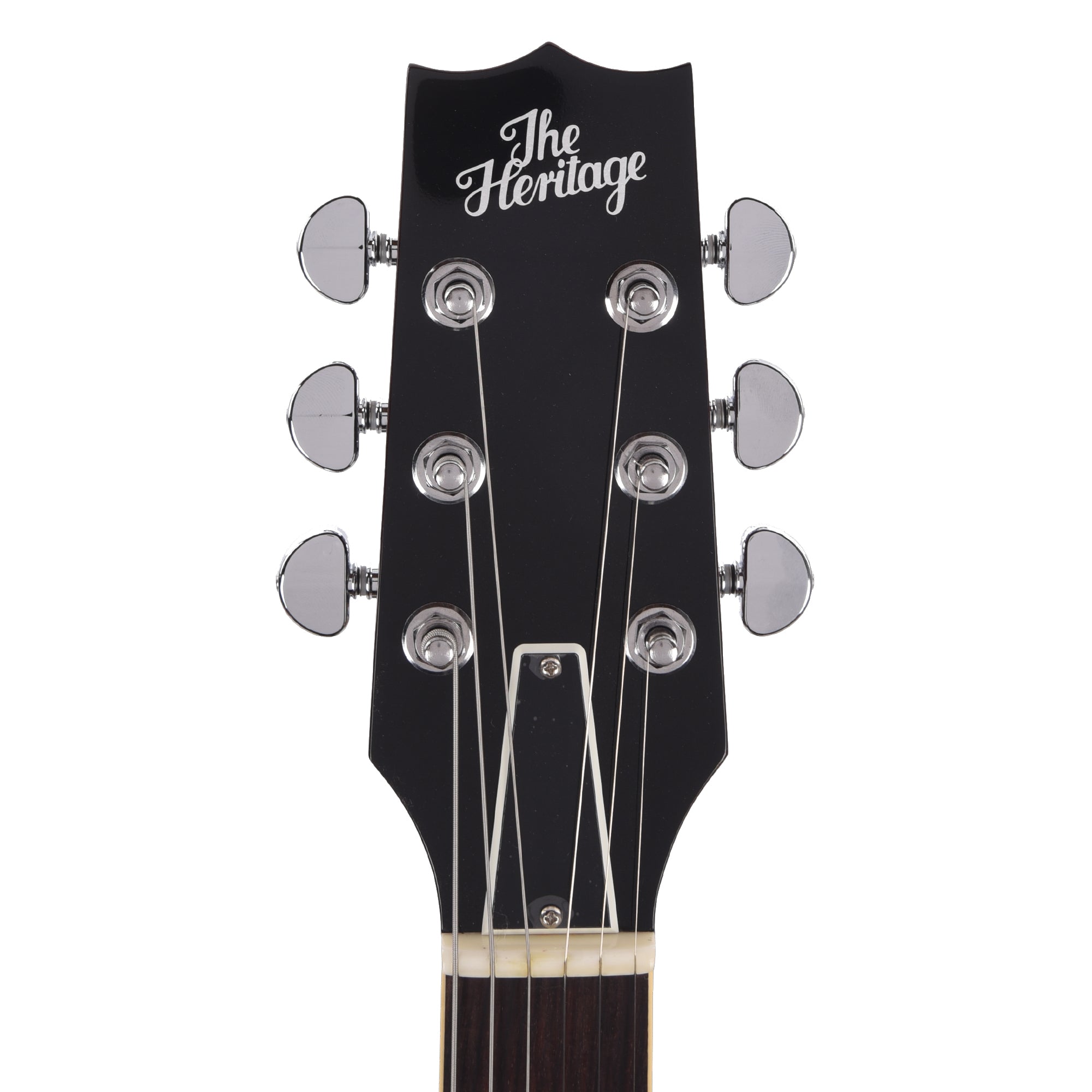 Heritage Standard H-535 Semi-Hollow Body Original Sunburst